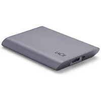 LaCie Mobile Secure 1 TB USB-C grau STKH1000800