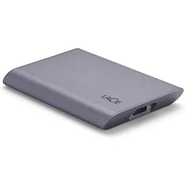 LaCie Mobile Secure 1 TB USB-C grau STKH1000800