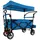 FUXTEC Fuxlife Smarter Bollerwagen FX-CT800 Blau