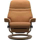 Stressless Stressless® Relaxsessel Sunrise, elektrisch verstellbar, optional 2-motorisch, Größe M & L braun 79 cm x 103 cm x 78 cm