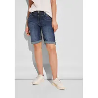 STREET ONE Bermudas mit Ziernaht