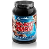 Ironmaxx 100% Whey Protein Milchschokolade Pulver 900 g