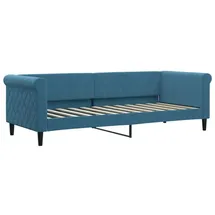 vidaXL Tagesbett 80 x 200 cm blau