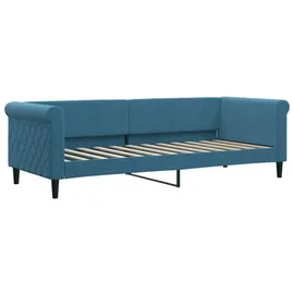 vidaXL Tagesbett 80 x 200 cm blau
