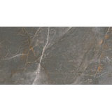 Euro Stone Bodenfliese Feinsteinzeug Arch 30 x 60 cm grey