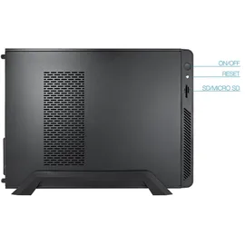 TooQ TQC-3006DU3C + Fuente de Alimentación 500W