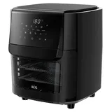 AEG Heißluftfritteuse AAF12B Schwarz