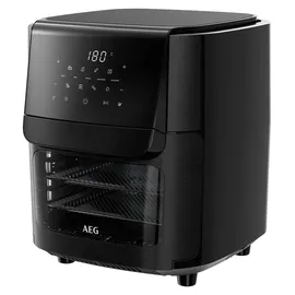AEG Heißluftfritteuse AAF12B Schwarz