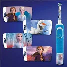 Oral-B Vitality 100 Kids Frozen + Aufsteckbürste 2 St.
