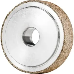 CBN-Schleifscheibe 40mm B151 (mittel) zum stationären Innenschleifen