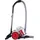 Dirt Devil Staubsauger ohne Beutel DD2503 - weiß, rot