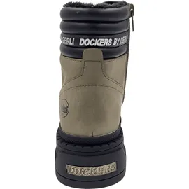 Dockers by Gerli Boots, für Damen, grün, Größe 41 EU