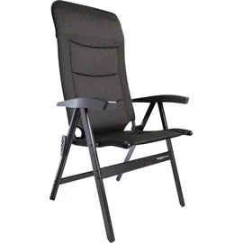Westfield Campingstuhl Noblesse Deluxe Dunkelbraun