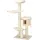 Costway Kratzbaum 197 cm beige