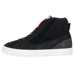 Stated Motorrad-Sneaker schwarz, 13