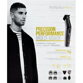 Babyliss Men 10 in 1 MT727E