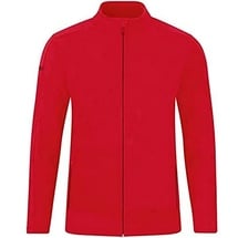 Jako Fleecejacke Rot/Weinrot, 40