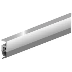 Zimmertür-Türdichtung,einseitige Ausführung,PTS-AR,0501101,PVC weiß