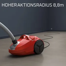 Rowenta Compact Power RO3923 rot