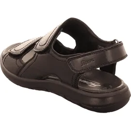 SIOUX Sandalen Schwarz 41