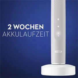 Oral-B Pulsonic Slim Clean 2000 silber