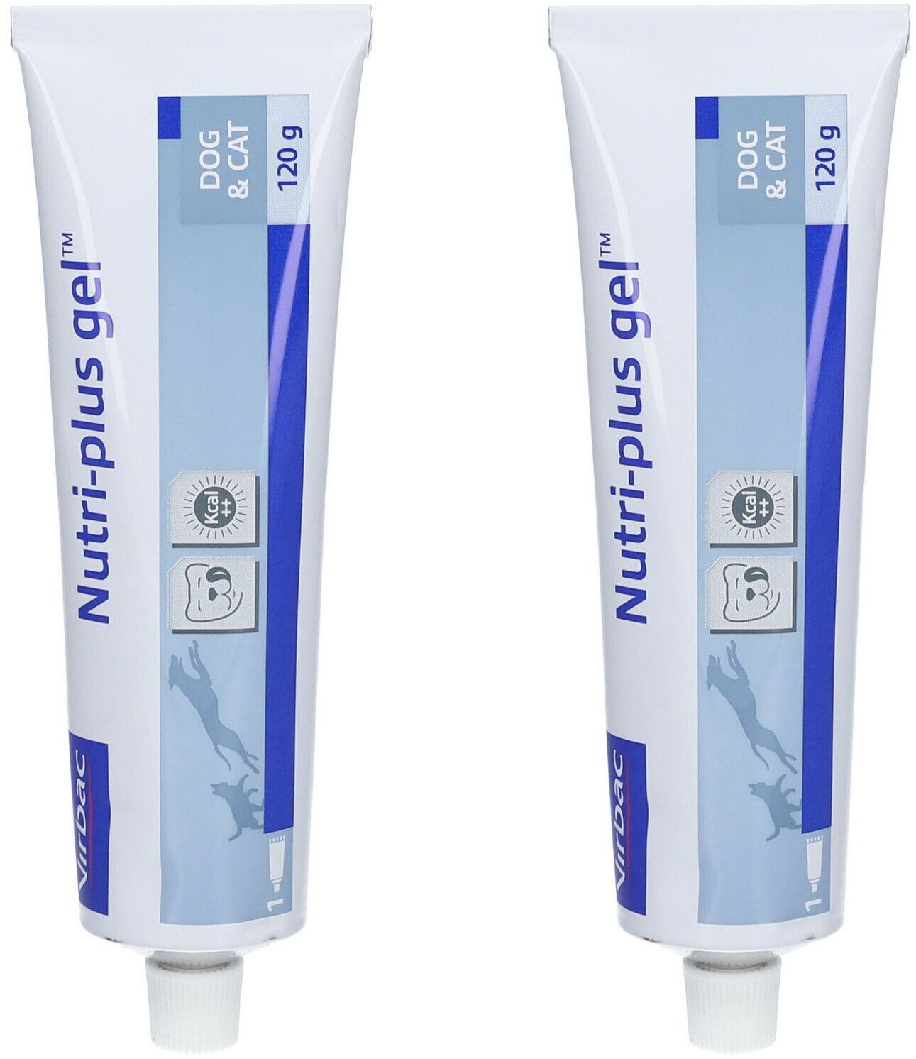 Virbac® Nutri-Plus Gel® 2x120 g gel(s)