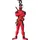 monogram int. - Marvel Deadpool Soft Touch PVC Taschenanhänger Deadpool