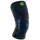 Bauerfeind Kniebandage Knee Support“ mit Silikonring, Rechts & links tragbar