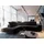 masseno Ecksofa Selva Velours 5-Sitzer Schwarz