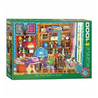 Eurographics All you Knit is Love (6000-5405)