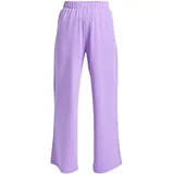 Roxy Sunlight Lounge-Jogginghose mit weitem Bein, Violett