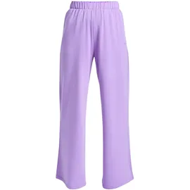 Roxy Sunlight Lounge-Jogginghose mit weitem Bein, Violett