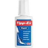 Tipp-Ex Korrekturfluid Rapid weiß