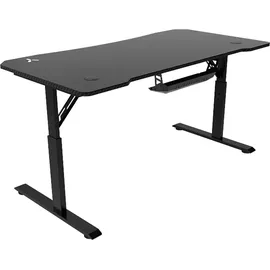 ISY IGD-1000 Gaming Tisch Schwarz