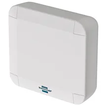 Brennenstuhl BrematicPRO Temperatur-Feuchtigkeitssensor, Smart Home Sensor, Funksteuerung, Wetterstation