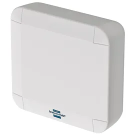 Brennenstuhl BrematicPRO Temperatur-Feuchtigkeitssensor, Smart Home Sensor, Funksteuerung, Wetterstation