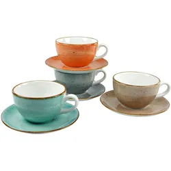 Tassenset 17726, 8-teilig