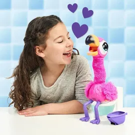 Moose Little Live Pets Flamingo