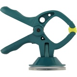 wolfcraft 3663000 Federzwingen Microfix S mit Saugnapf