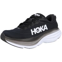 Hoka One One Bondi 8 Damen black/white 42 2/3