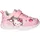 Cerdá Hello Kitty Kinder Sportschuhe mit Lichteffekt leichte EVA Sohle Sneaker bunt 28 EU