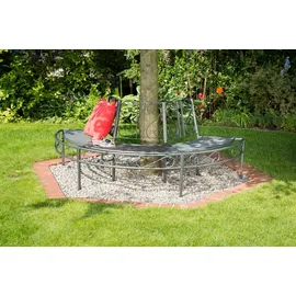 Greemotion Toulouse 195 x 100 x 104 cm Grau