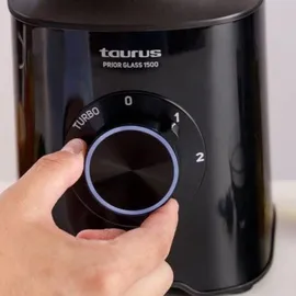 TAURUS Prior Glass 1500 Standmixer