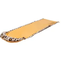 Swim Essentials Wasserrutsche Leopard (Gelb, Länge: 550 cm)