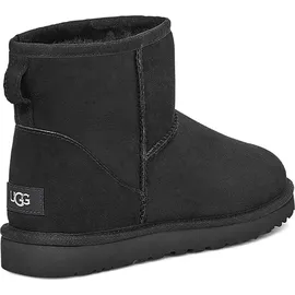 UGG Australia UGG Classic Mini Schwarz, 41 EU