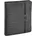 Schreibmappe onesize Grau