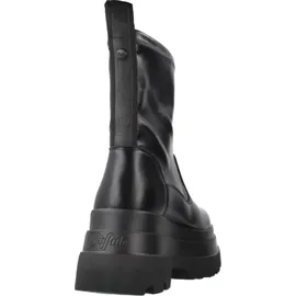 Buffalo Jupiter Sock Boot, Schwarz - Schwarz - 41