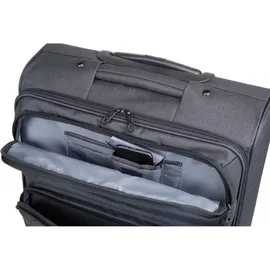Lightpak Ronney 4-Rollen Cabin 44 cm / 39 l anthracite