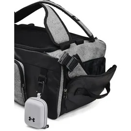 Under Armour Contain Duo Medium Rucksacktasche 50 Liter 025 castlerock medium heather/black/white