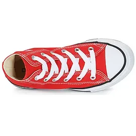 Converse Chuck Taylor ALL STAR Hi in Rot